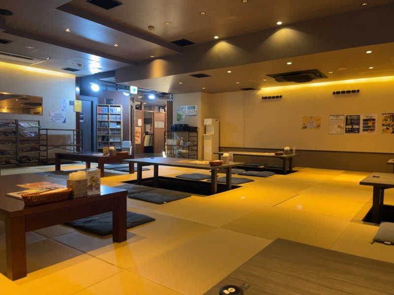 サウニキさんのサウナ東京 (Sauna Tokyo)のサ活写真