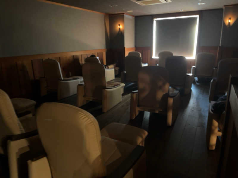 サウニキさんのRAKU SPA Station 府中のサ活写真