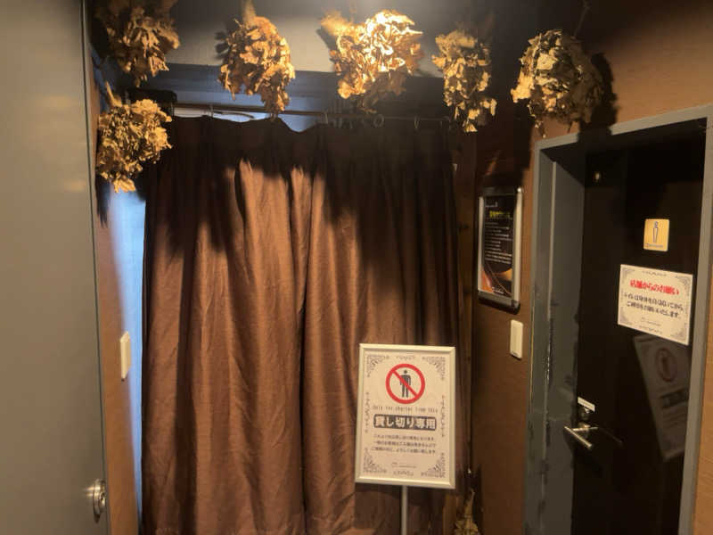 サウニキさんの天空のアジト マルシンスパのサ活写真