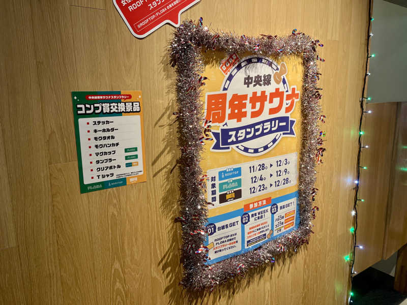 サウニキさんのFLOBA(フローバ)のサ活写真