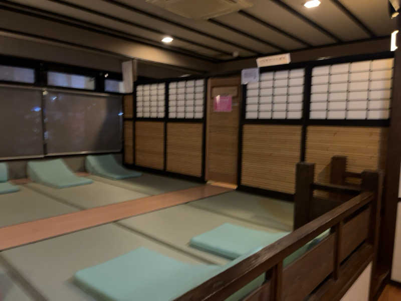 サウニキさんの前野原温泉 さやの湯処のサ活写真