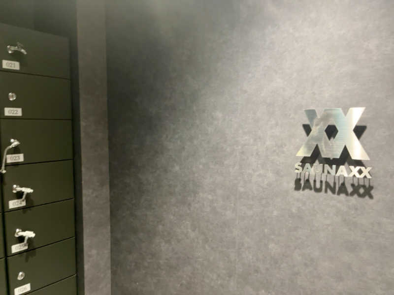 サウニキさんのSAUNA XX「サウナエックス」目黒駅前店のサ活写真