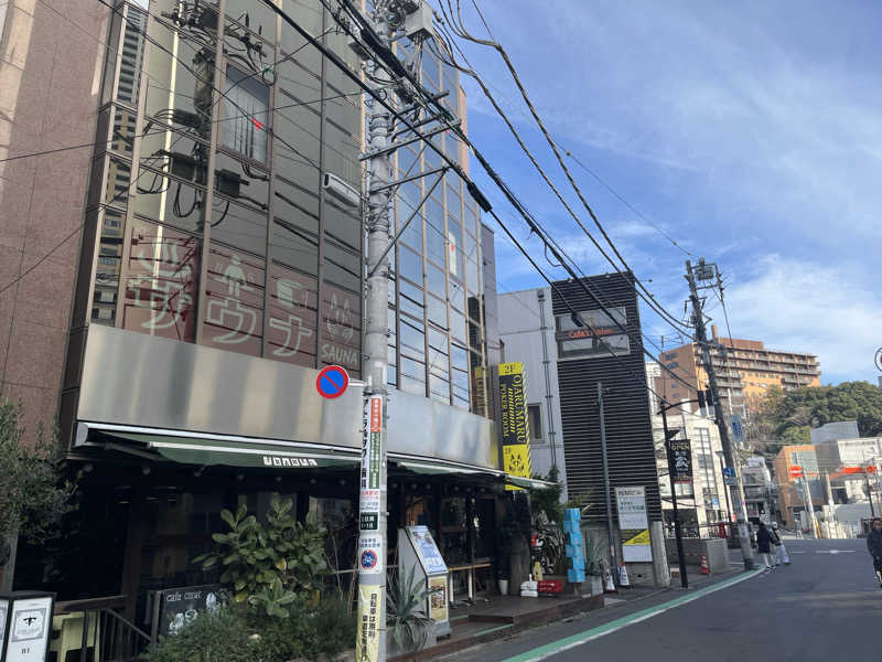 サウニキさんのサウナジャポン SAUNA JAPONのサ活写真