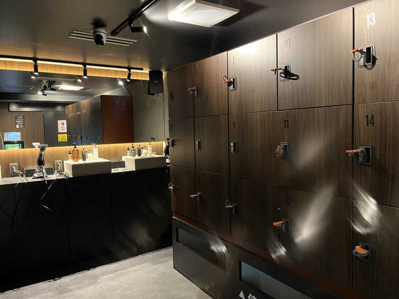 サウニキさんのサウナジャポン SAUNA JAPONのサ活写真