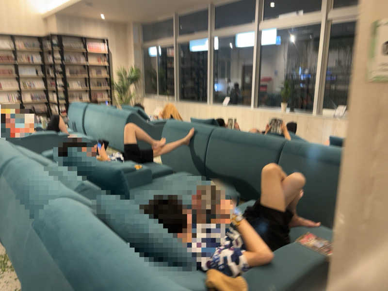 サウニキさんのRAKU SPA Station 武蔵小金井のサ活写真