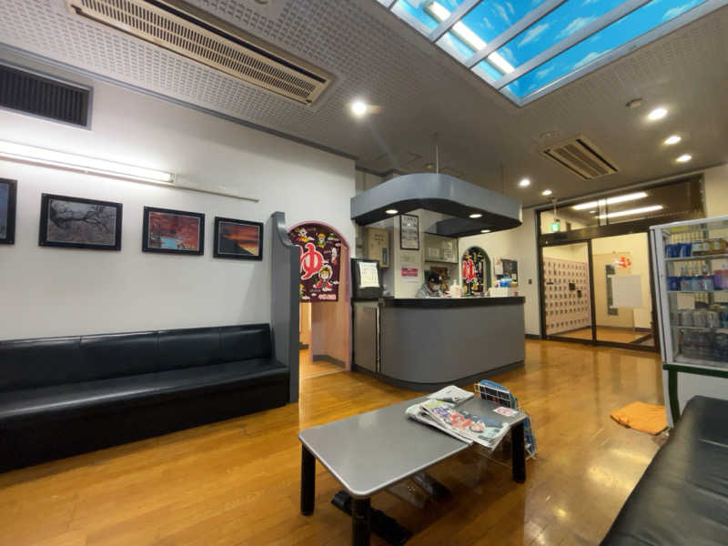 サウニキさんの東村山 桜湯のサ活写真