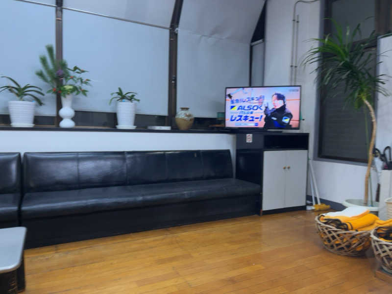 サウニキさんの東村山 桜湯のサ活写真