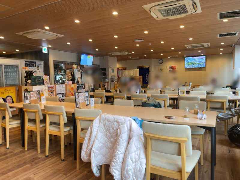 サウニキさんのひだまりの泉 萩の湯のサ活写真