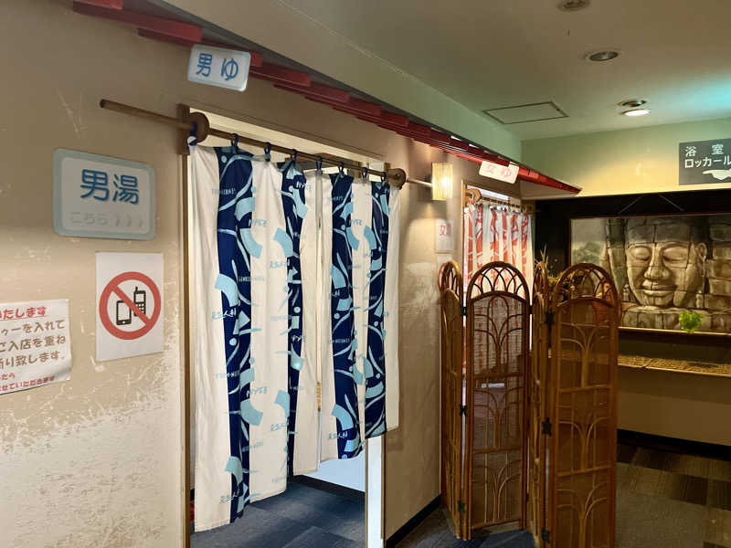 サウニキさんの元気人村のサ活写真