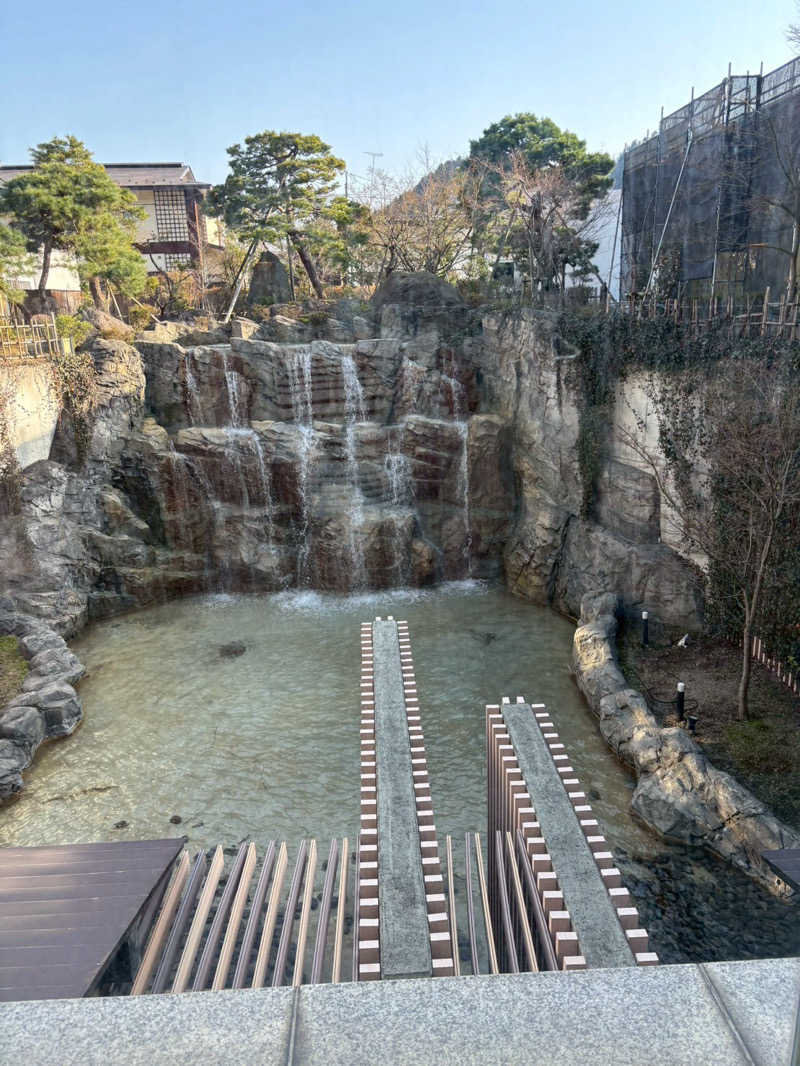 Ryujiさんの天童ホテルのサ活写真