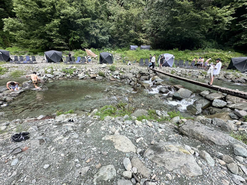 Ryujiさんのテントサウナパーク In 高瀬野のサ活写真