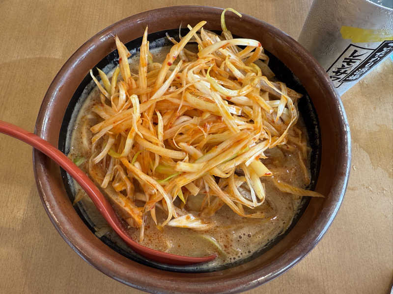 RyujiさんのJFA夢フィールド 幕張温泉 湯楽の里のサ活写真