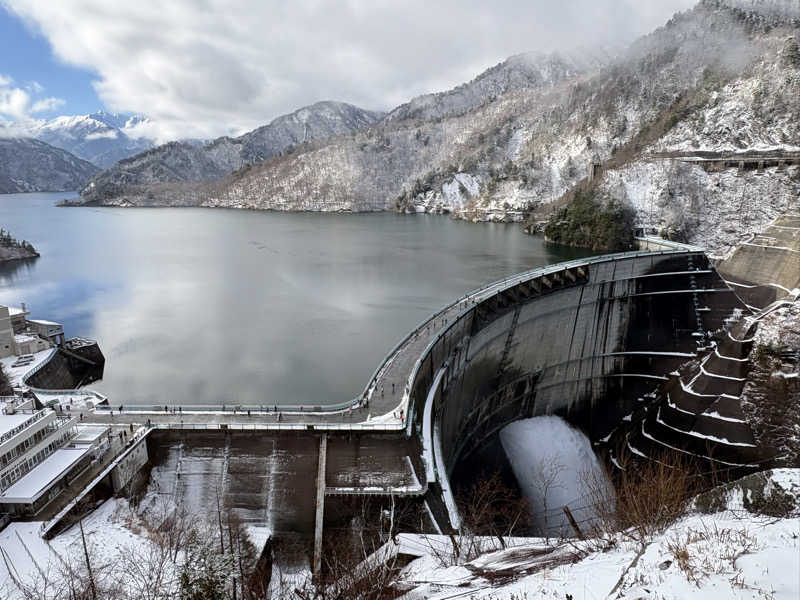 蒸しメガネさんの信州健康ランドのサ活写真