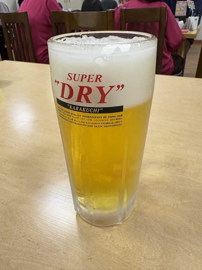 蒸しメガネさんの信州健康ランドのサ活写真