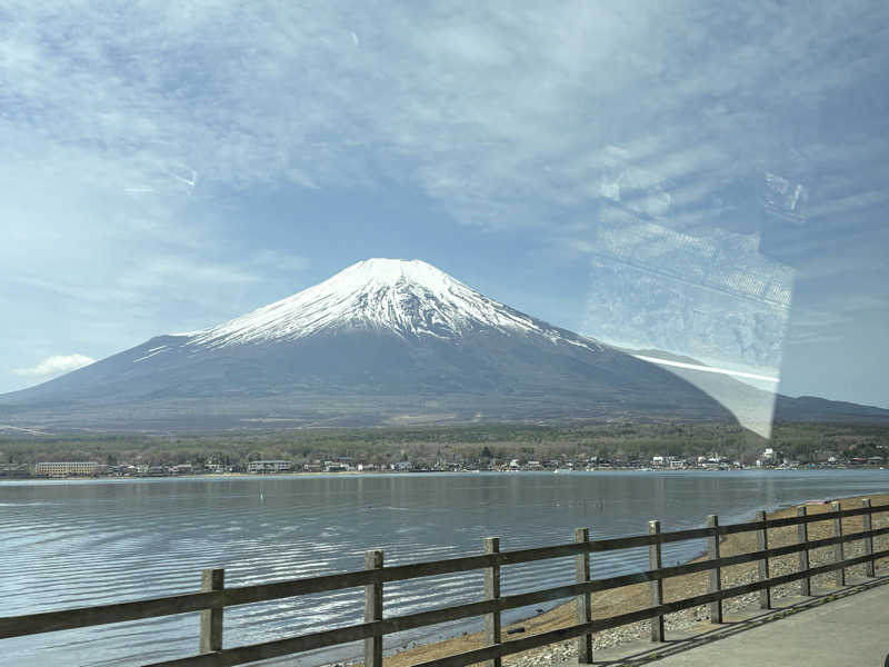 蒸しメガネさんのふじやま温泉のサ活写真