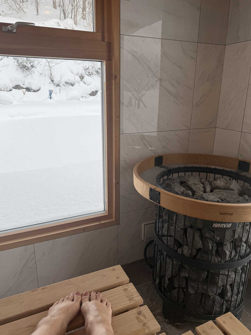 IさんのSAUNA Otaru archのサ活写真