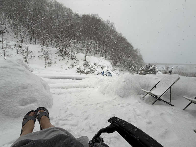 IさんのSAUNA Otaru archのサ活写真