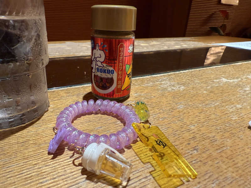 Iさんのサウナ&カプセルホテル 北欧のサ活写真