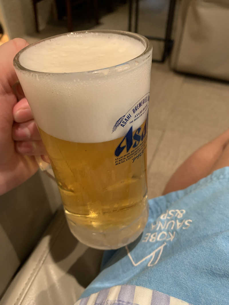 プレおっさんさんの神戸サウナ&スパのサ活写真