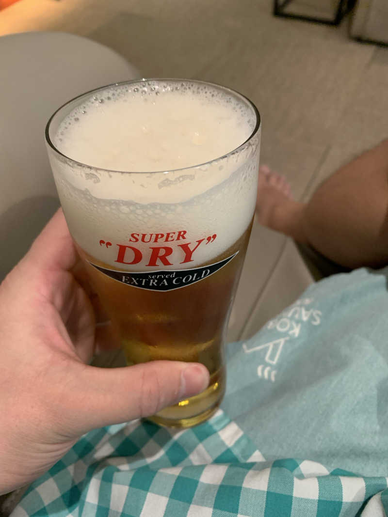 プレおっさんさんの神戸サウナ&スパのサ活写真