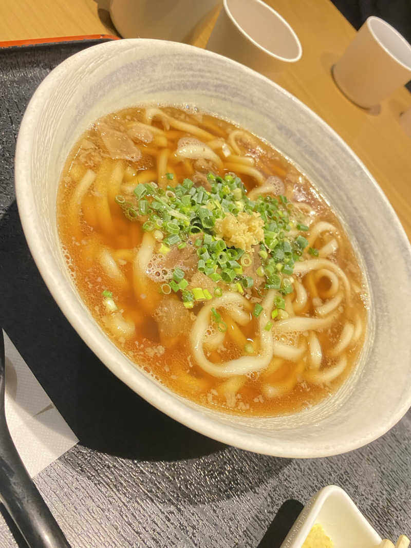 manamocoさんのサウナと天然温泉 湯らっくすのサ活写真