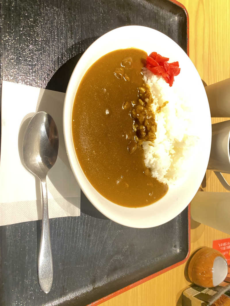 manamocoさんのサウナと天然温泉 湯らっくすのサ活写真