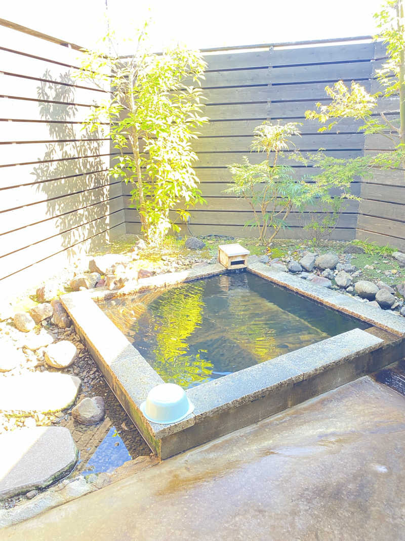 manamocoさんの古民家村家族湯 天空のサ活写真