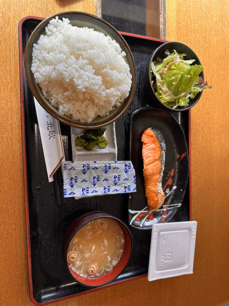 タイさんのサウナ&カプセルホテル 北欧のサ活写真