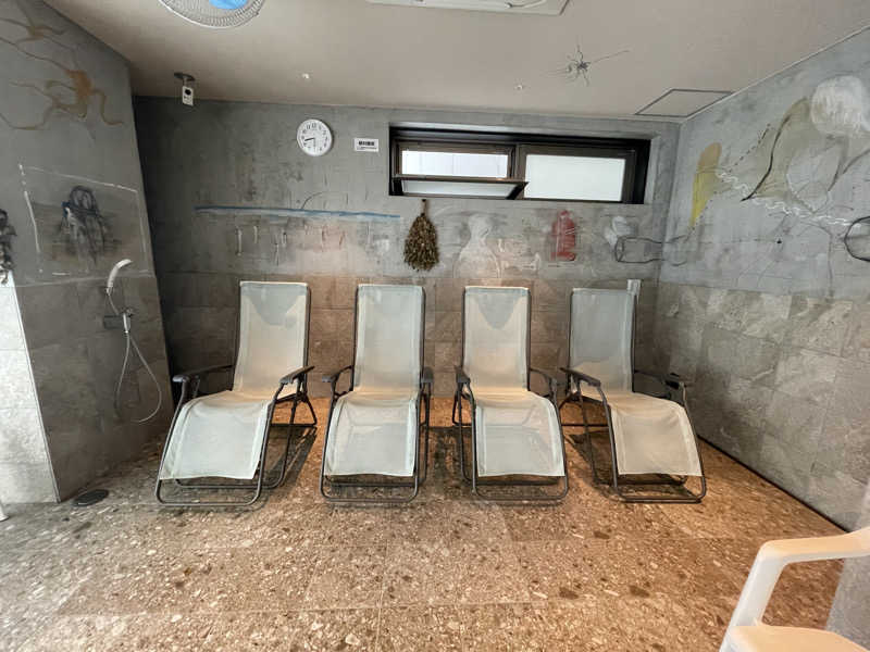 タイさんのオールドルーキーサウナ 新宿駅新南口店のサ活写真