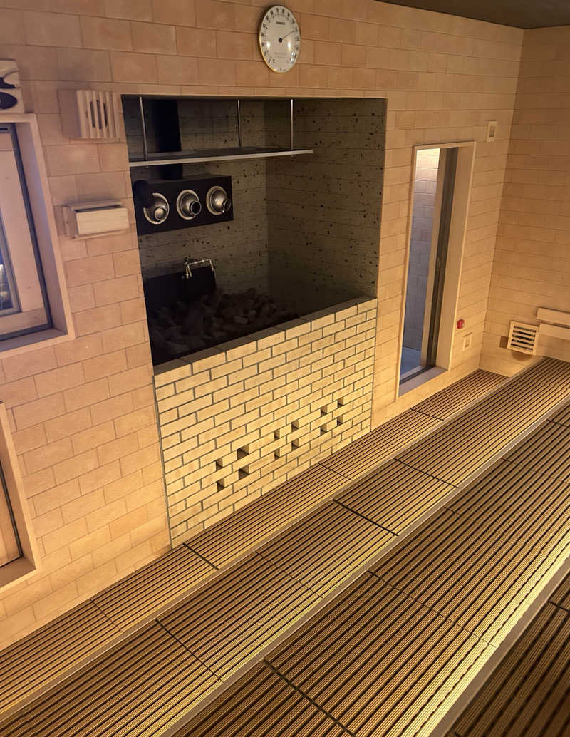 タイさんのオールドルーキーサウナ 新宿駅新南口店のサ活写真