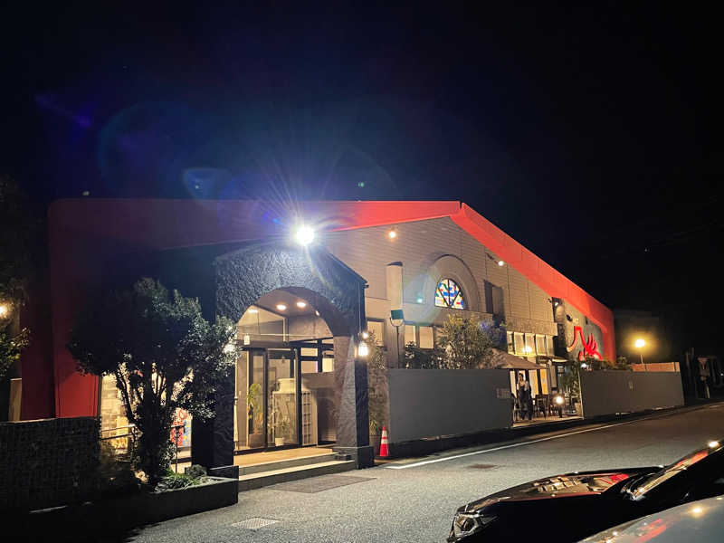 空之輔さんの富士山天然水SPA サウナ鷹の湯のサ活写真