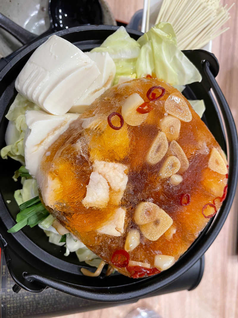 空之輔さんの富士山天然水SPA サウナ鷹の湯のサ活写真