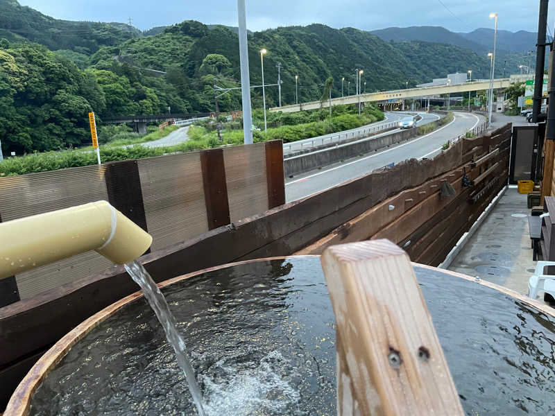 空之輔さんの山賊サウナのサ活写真