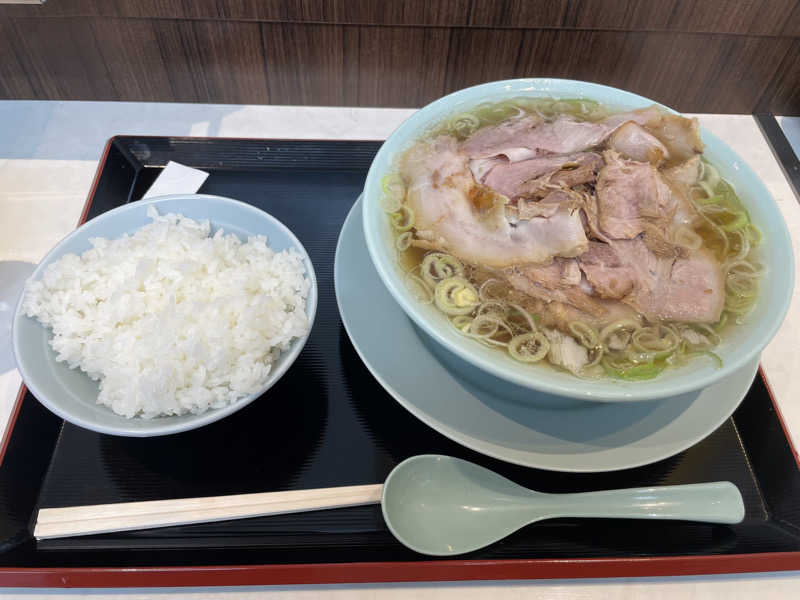 空之輔さんの小松湯のサ活写真