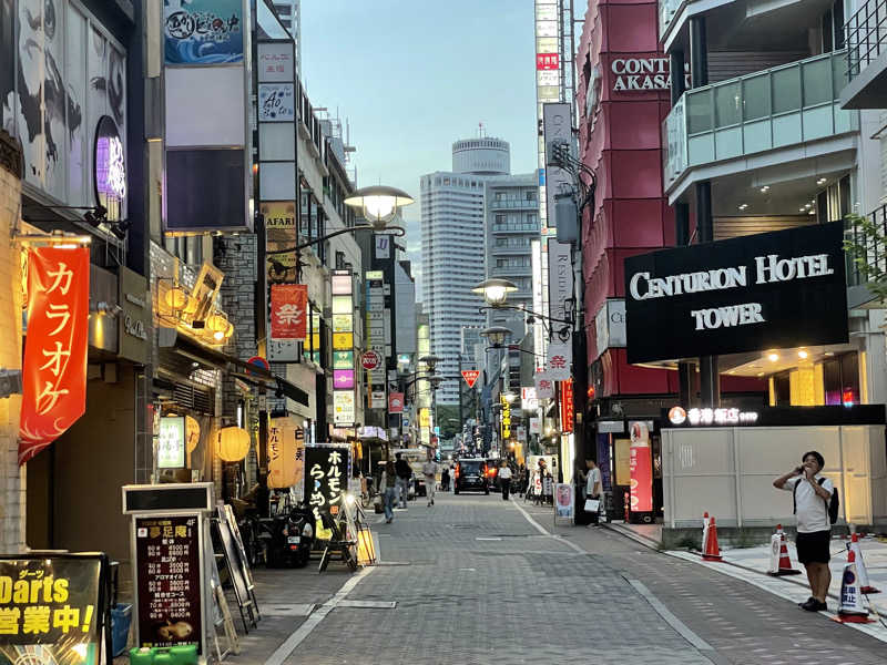 空之輔さんのサウナ東京 (Sauna Tokyo)のサ活写真