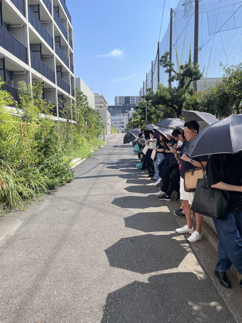 空之輔さんの反町浴場のサ活写真