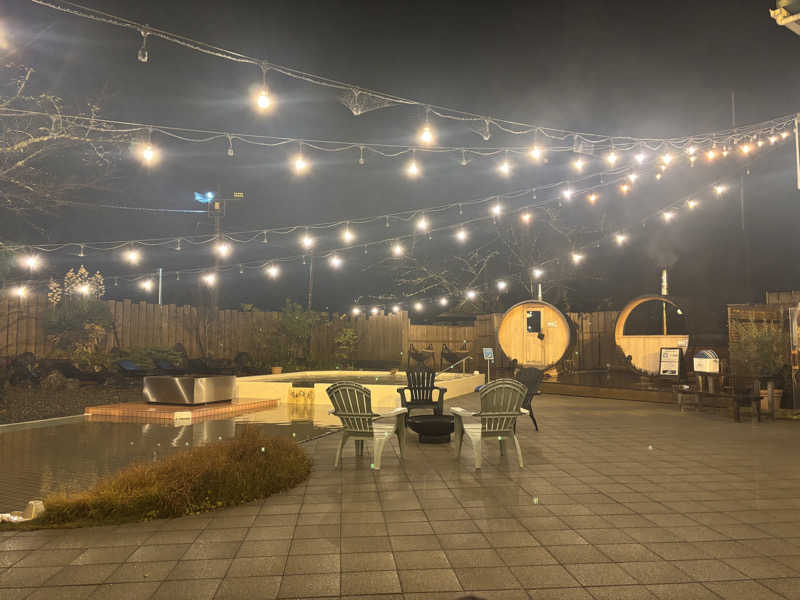 サウナであっチン○ンさんのアウトドアサウナ KULTAのサ活写真