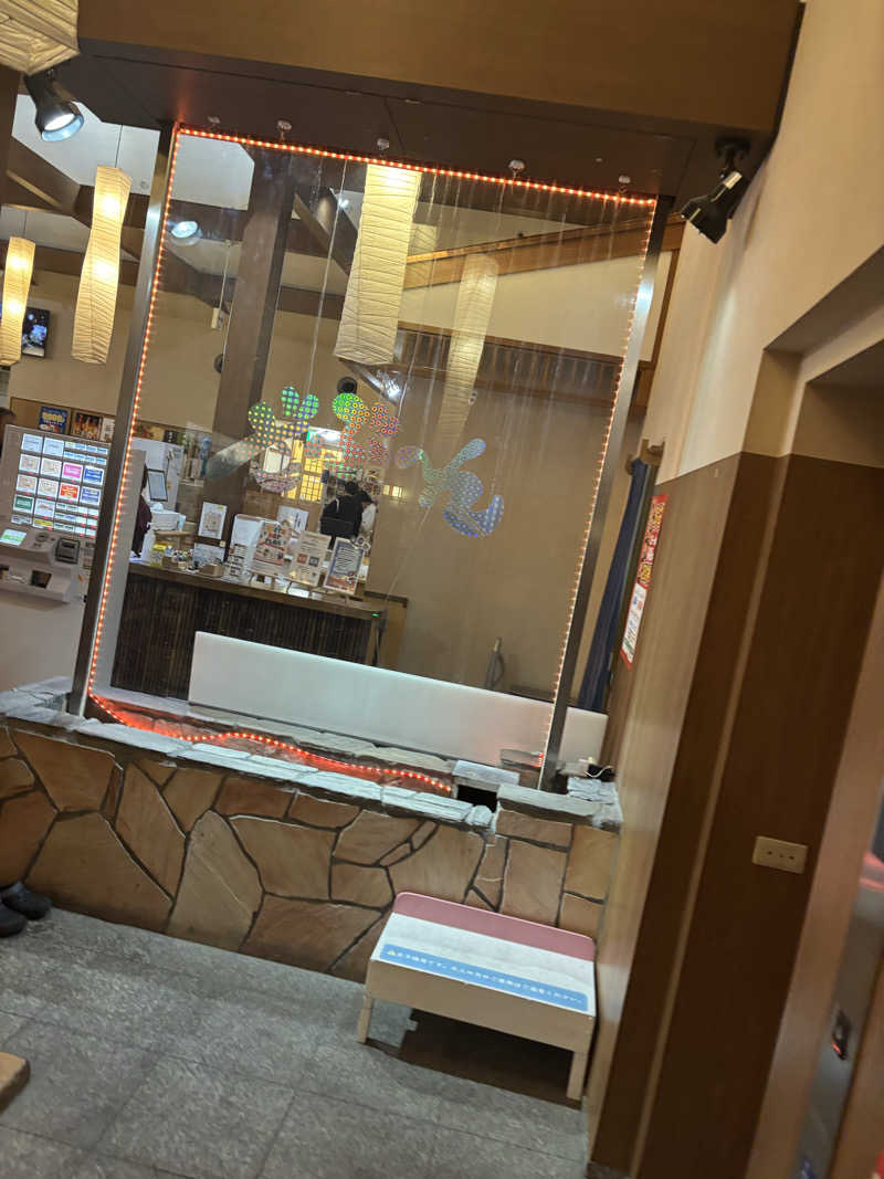 サウナであっチン○ンさんの天然温泉ざぶ～んのサ活写真