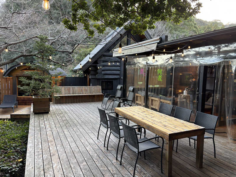 サウナであっチン○ンさんのTiny Baseのサ活写真