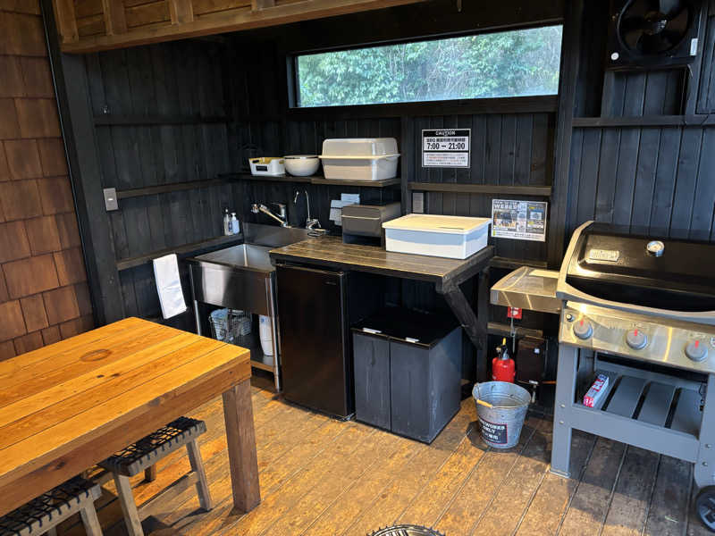 サウナであっチン○ンさんのTiny Baseのサ活写真