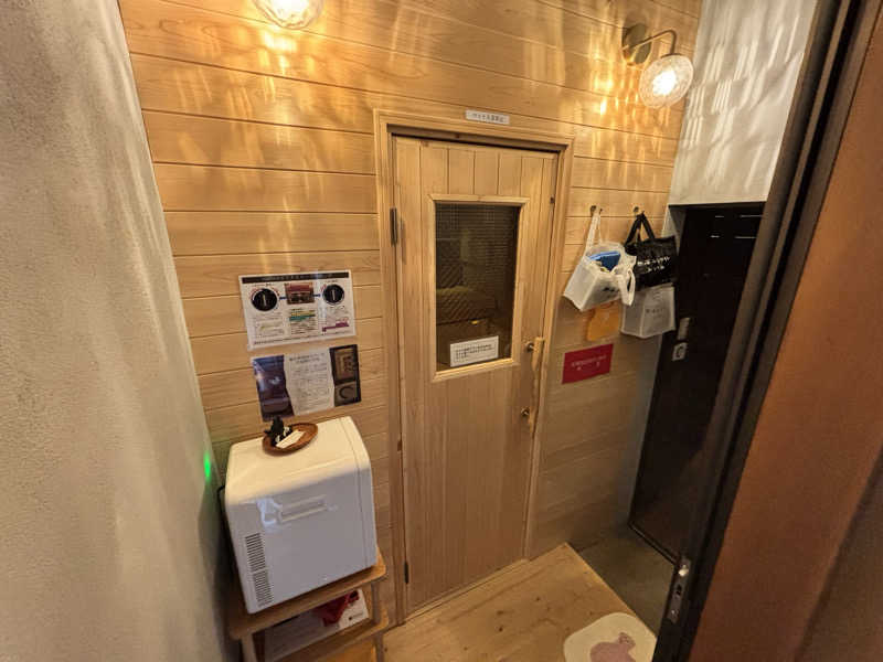 サウナであっチン○ンさんの熱海Moonlightのサ活写真