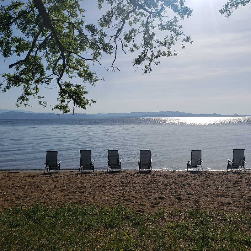 トントゥあきのぶさんのTHE LAKE (Roots猪苗代 LakeArea)のサ活写真