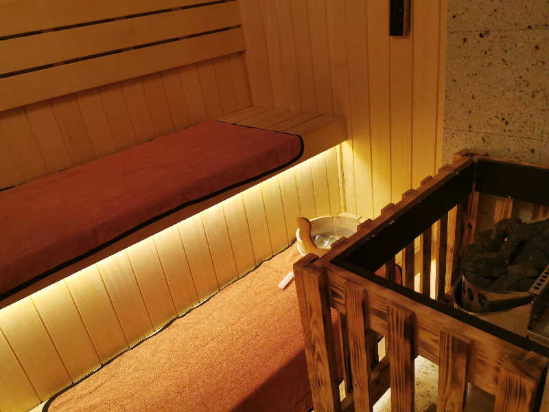DMととのい隊さんのSAUNA&HOTEL Suuh スゥのサ活写真