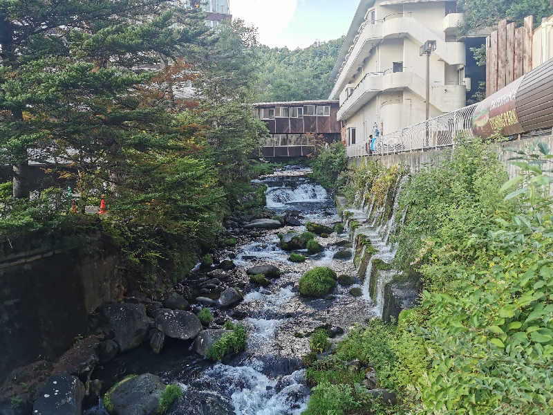 DMととのい隊さんの蓼科グランドホテル滝の湯のサ活写真