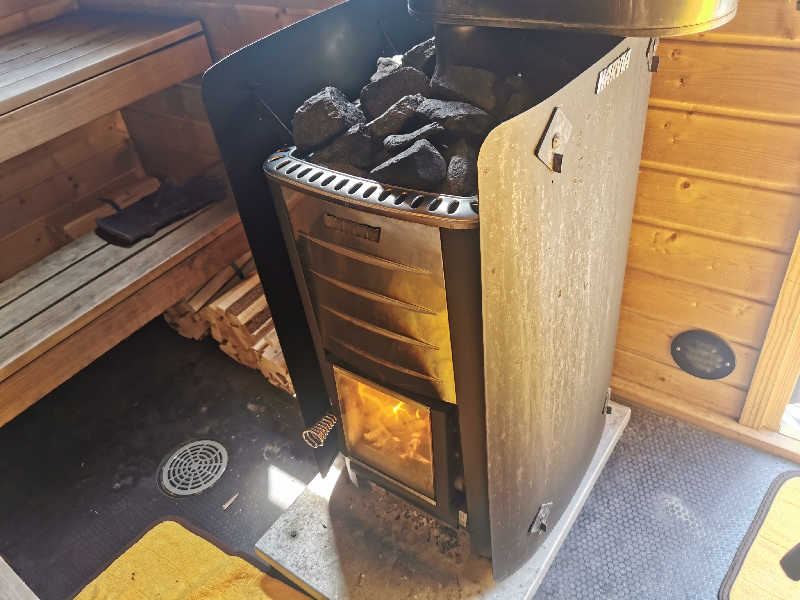 DMととのい隊さんの滝つぼサウナ(サンバードサウナガーデン)のサ活写真