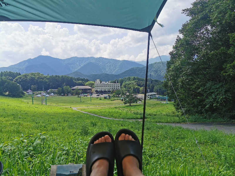 DMととのい隊さんの滝つぼサウナ(サンバードサウナガーデン)のサ活写真