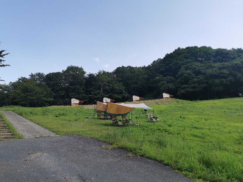 DMととのい隊さんの滝つぼサウナ(サンバードサウナガーデン)のサ活写真