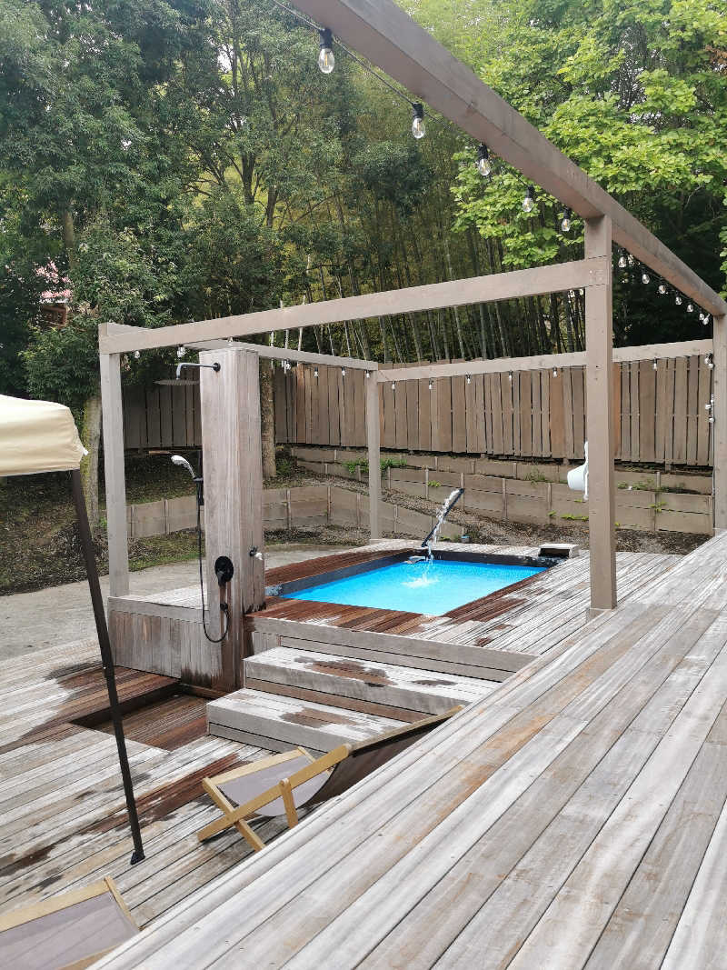 DMととのい隊さんのAkagi LogINNのサ活写真