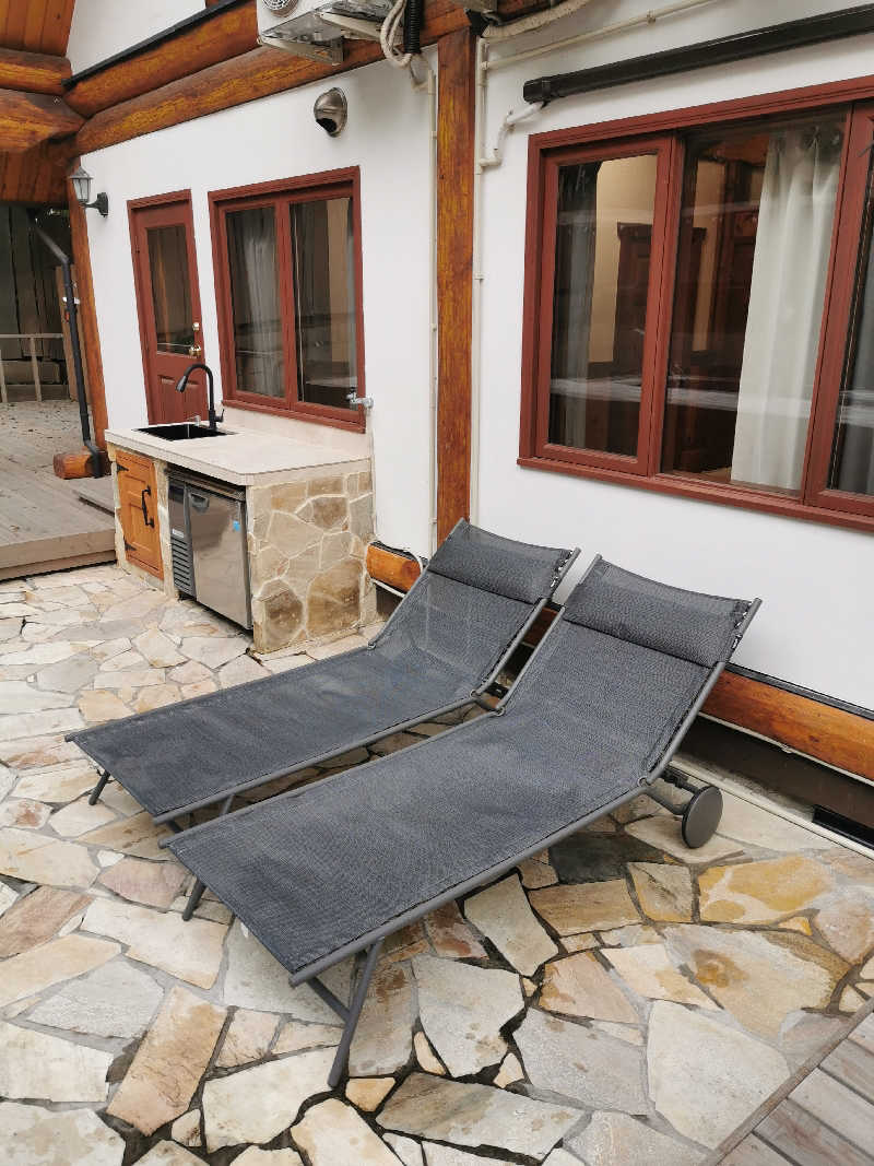 DMととのい隊さんのAkagi LogINNのサ活写真