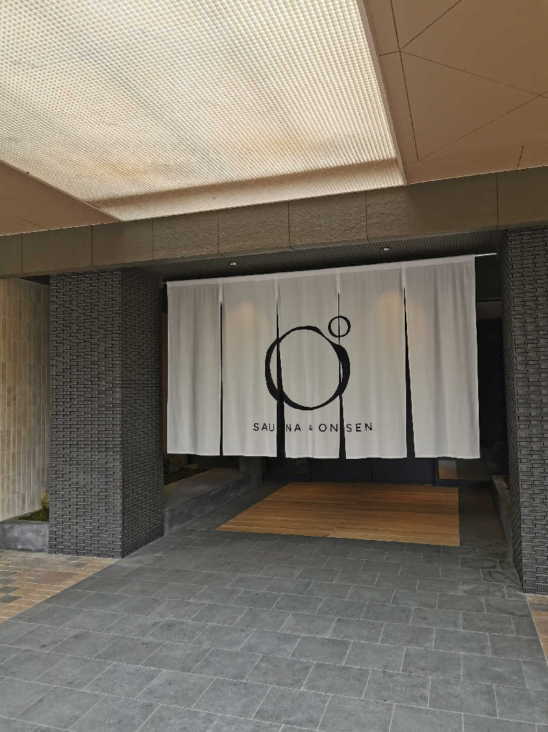 DMととのい隊さんのOND HOTELのサ活写真